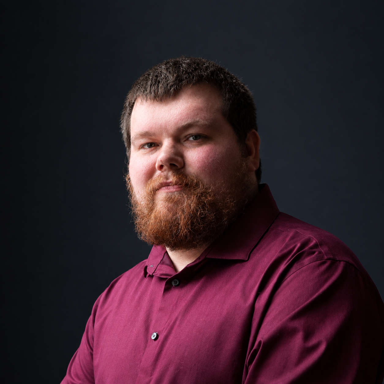 Anthony Marcum, owner of Marcum's Managed Services LLC
